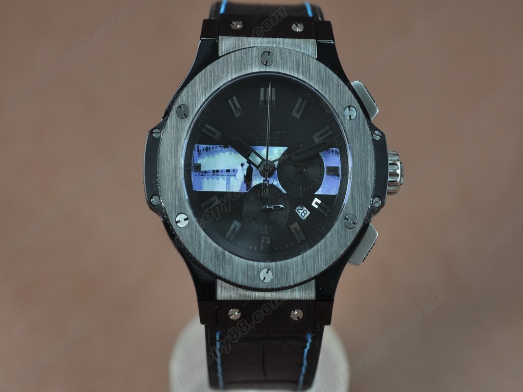 御博 【男性用】 Big Bang Japanese 0S20石英機芯搭載6