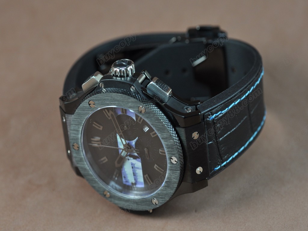 御博 【男性用】 Big Bang Japanese 0S20石英機芯搭載5