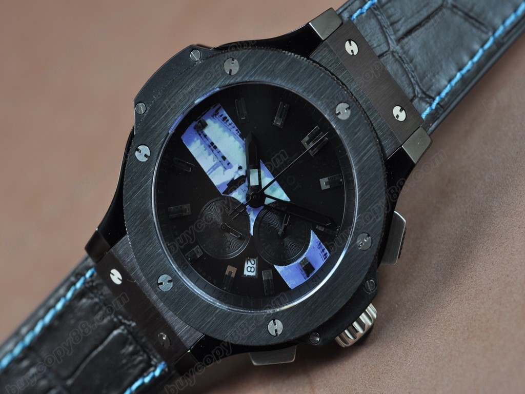 御博 【男性用】 Big Bang Japanese 0S20石英機芯搭載4