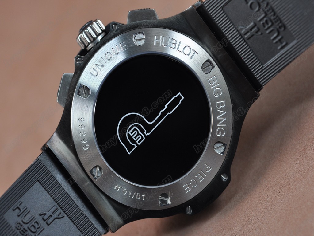 御博 【男性用】 Big Bang Japanese 0S20石英機芯搭載3