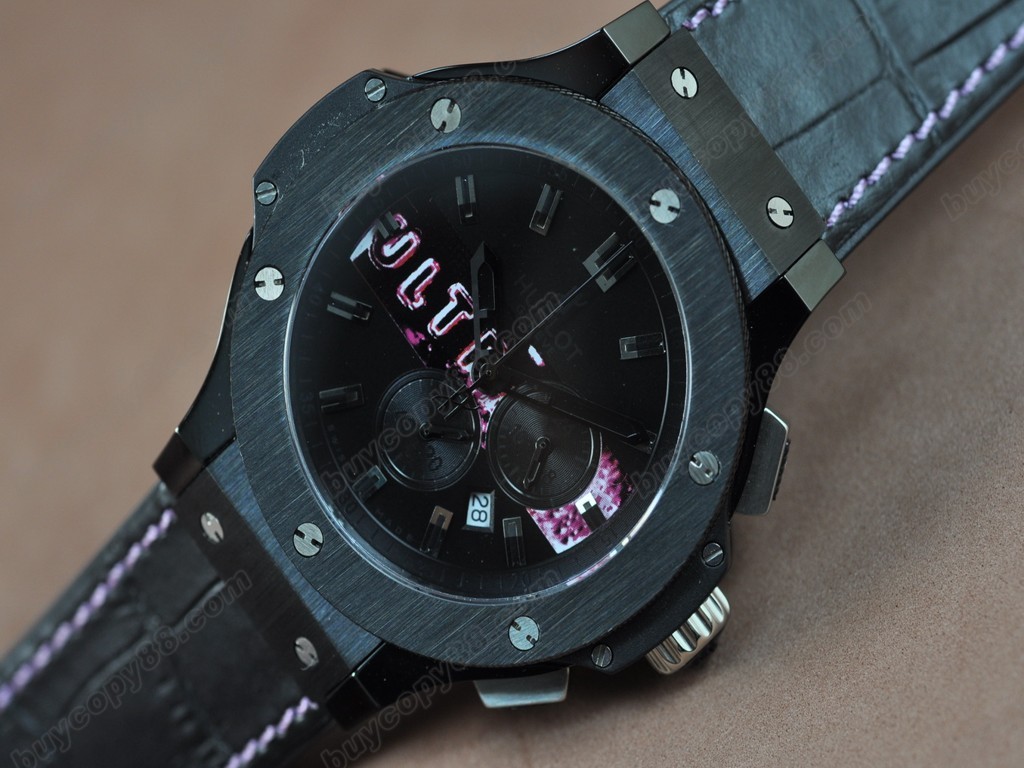 御博 【男性用】Big BangJapanese 0S20石英機芯搭載4