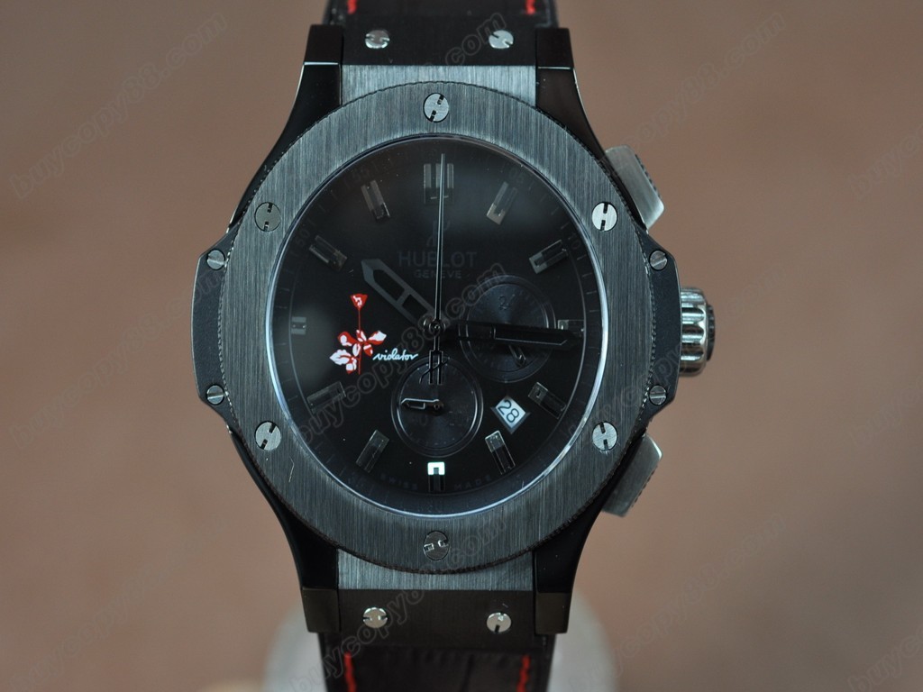 御博 【男性用】Big Bang Japanese 0S20石英機芯搭載 7