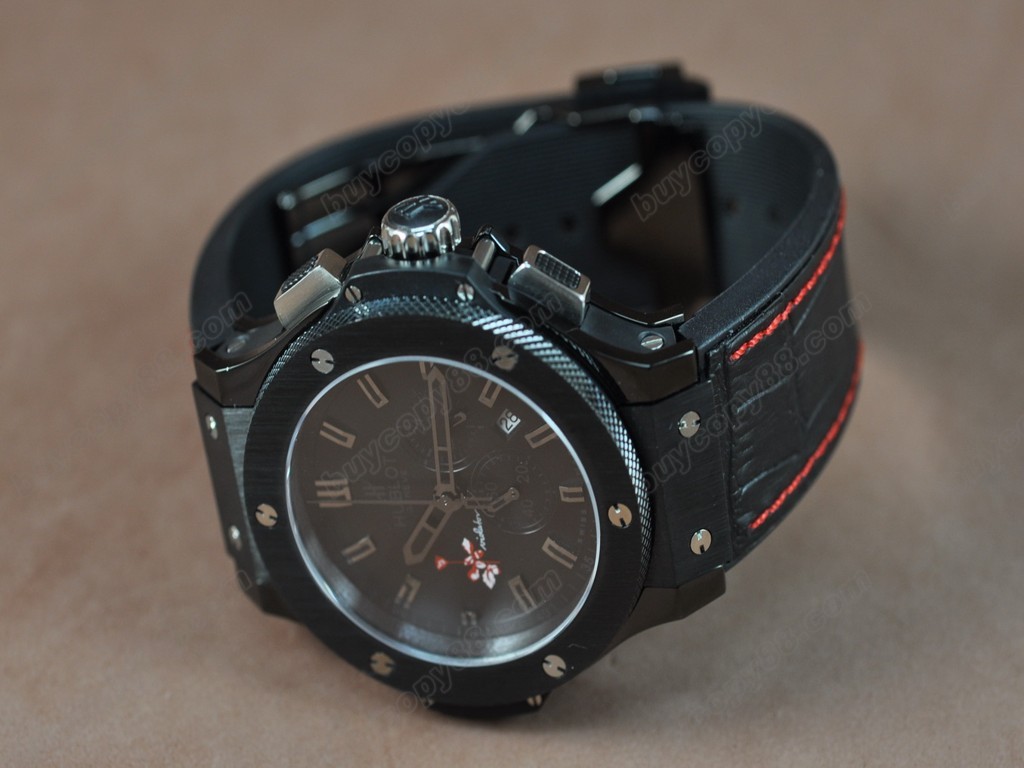 御博 【男性用】Big Bang Japanese 0S20石英機芯搭載 5