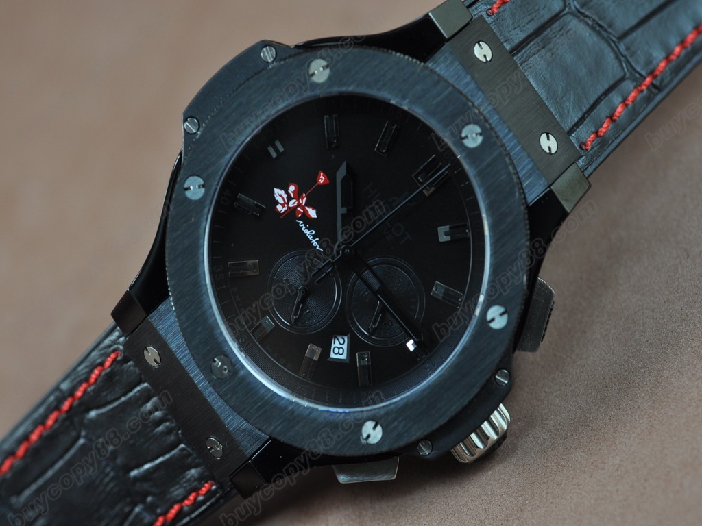 御博 【男性用】Big Bang Japanese 0S20石英機芯搭載 4