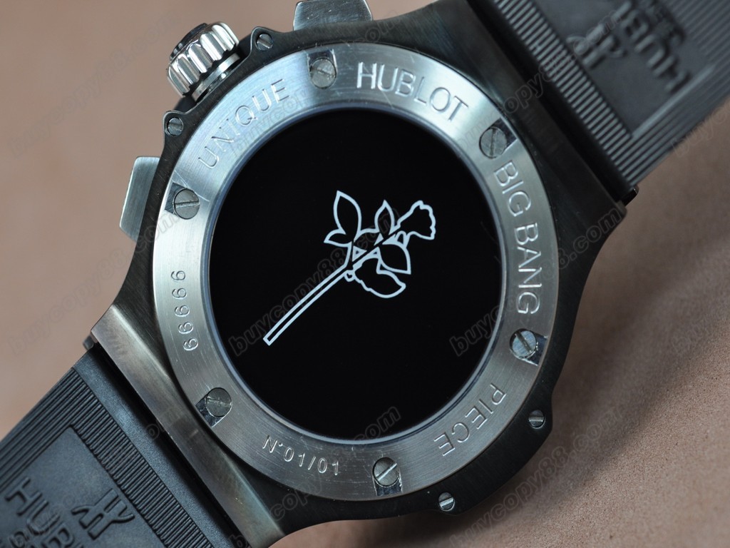 御博 【男性用】Big Bang Japanese 0S20石英機芯搭載 3