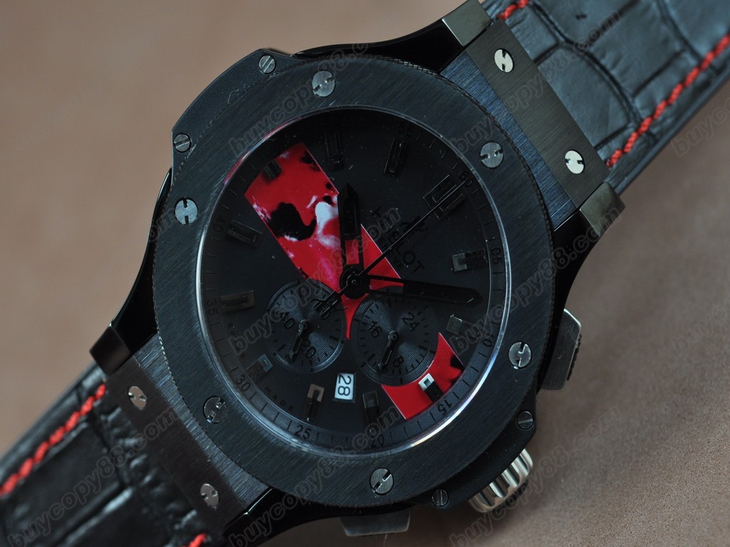 御博 【男性用】Big Bang Japanese 0S20石英機芯搭載3