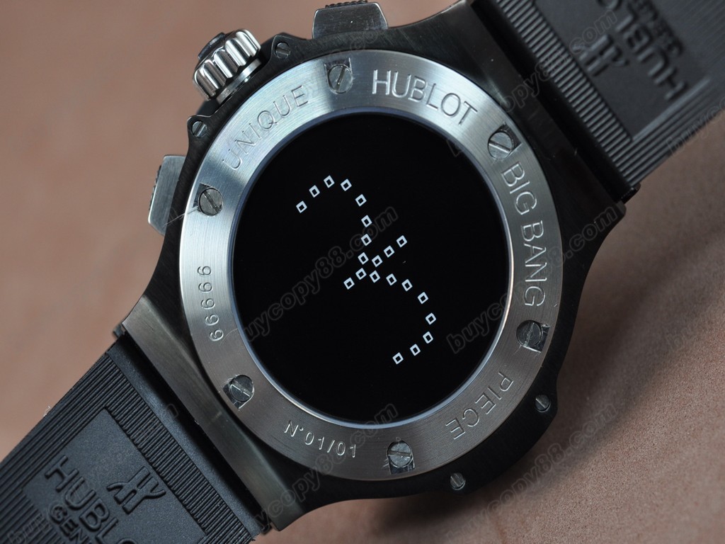 御博 【男性用】Big Bang Japanese 0S20石英機芯搭載4