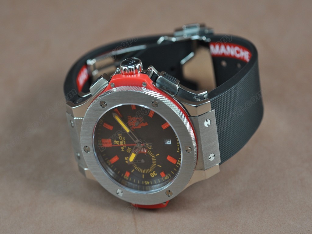 御博 【男性用】Big BangJapanese 0S20石英機芯搭載7