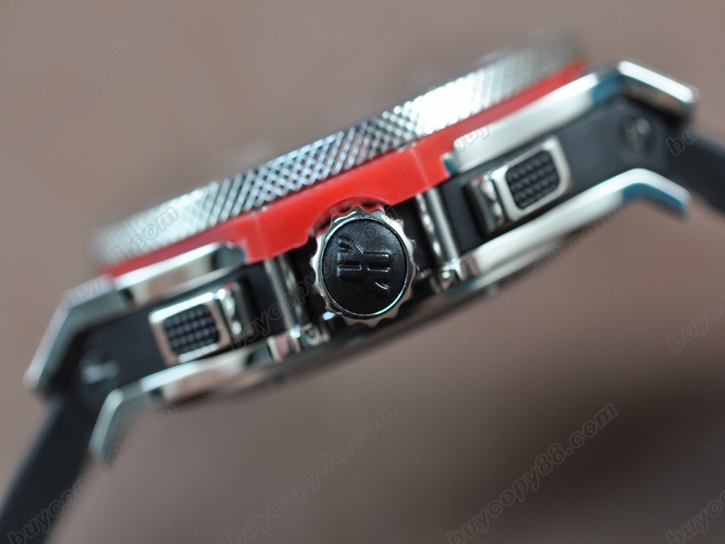 御博 【男性用】Big BangJapanese 0S20石英機芯搭載2