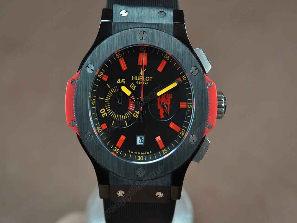 御博 【男性用】 Big BangJapanese 0S20石英機芯搭載  1