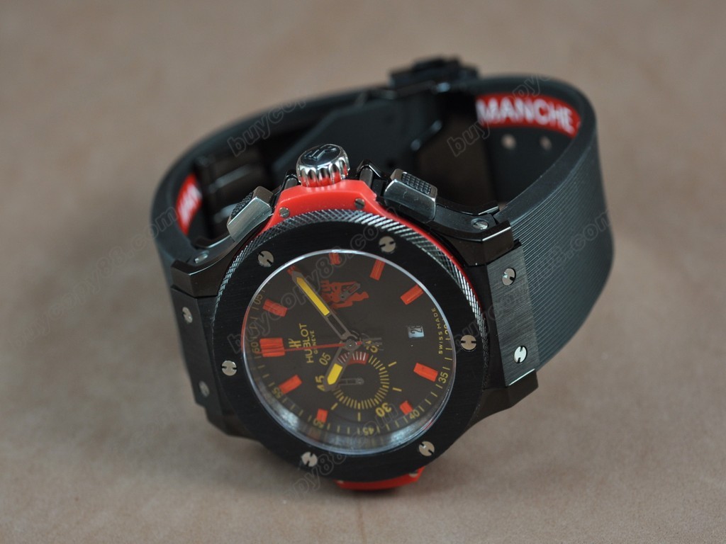 御博 【男性用】 Big BangJapanese 0S20石英機芯搭載  2