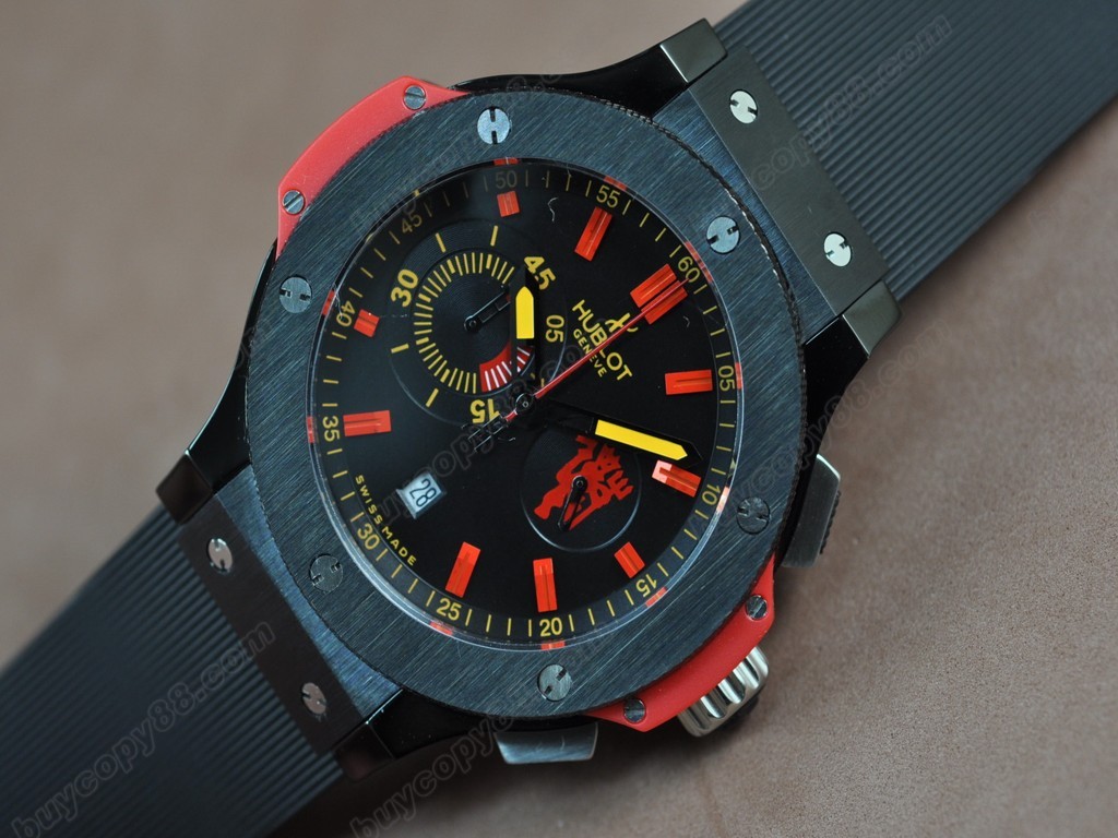 御博 【男性用】 Big BangJapanese 0S20石英機芯搭載  3