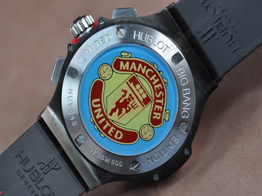 御博 【男性用】 Big BangJapanese 0S20石英機芯搭載  4