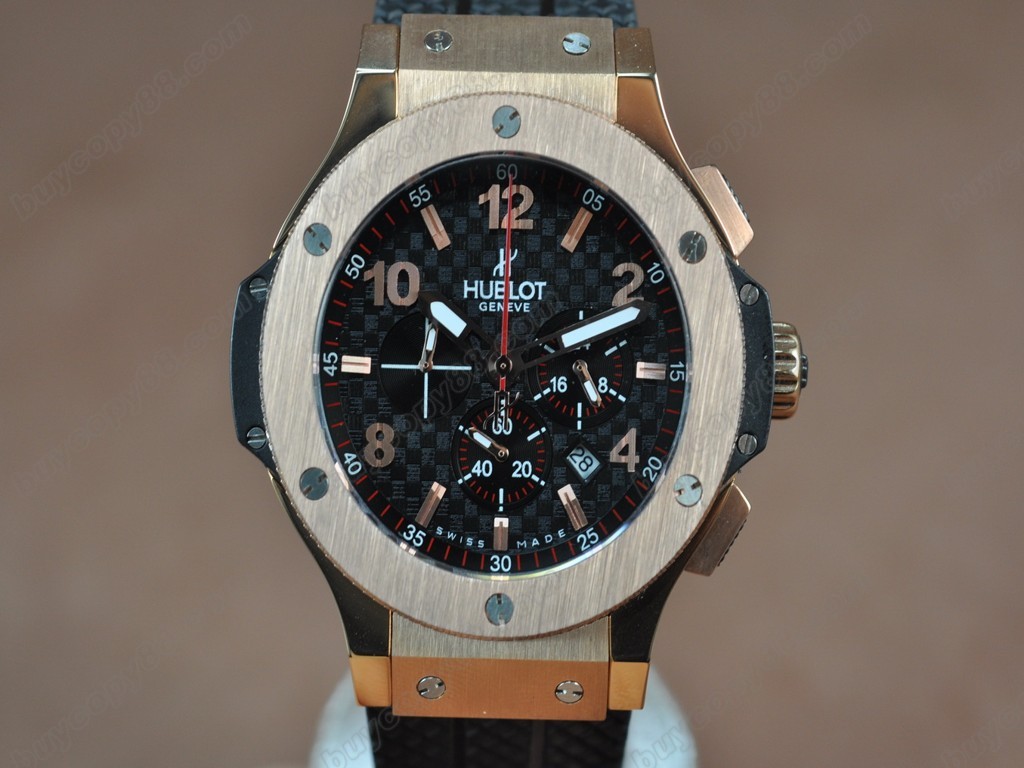 御博 【男性用】Big Bang Japanese 0S20石英機芯搭載  1