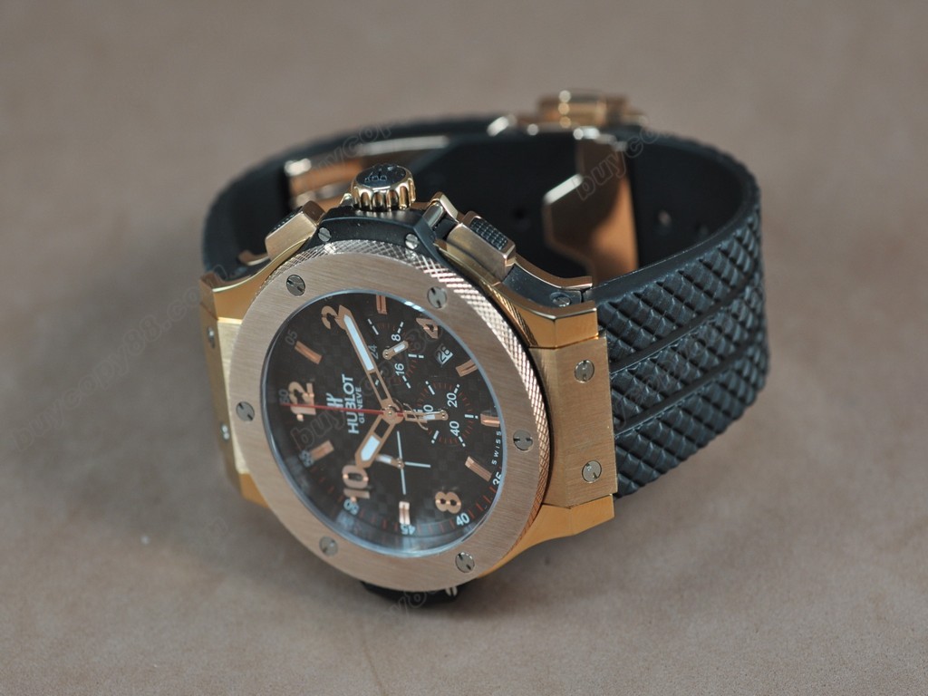 御博 【男性用】Big Bang Japanese 0S20石英機芯搭載  2