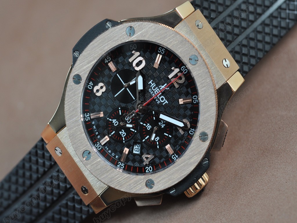 御博 【男性用】Big Bang Japanese 0S20石英機芯搭載  3