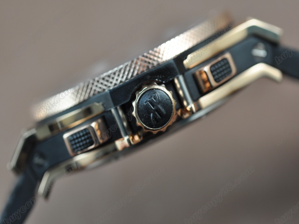 御博 【男性用】Big Bang Japanese 0S20石英機芯搭載  5