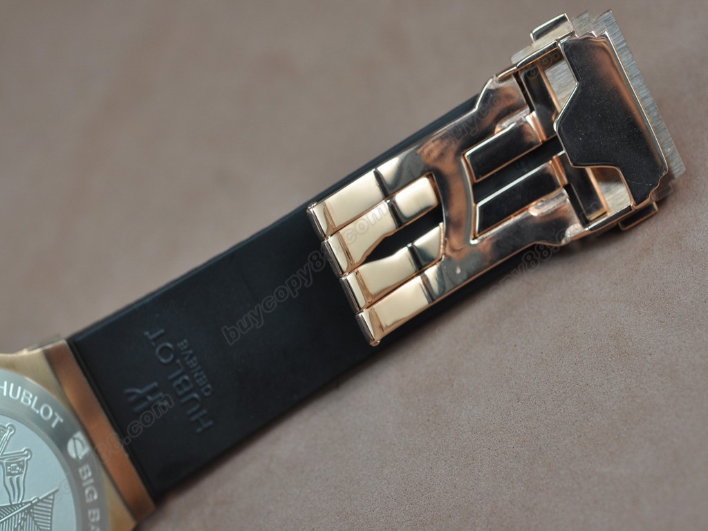 御博 【男性用】Big Bang Japanese 0S20石英機芯搭載  7