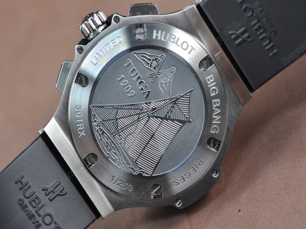 御博 【男性用】 Big Bang Japanese 0S20石英機芯搭載4