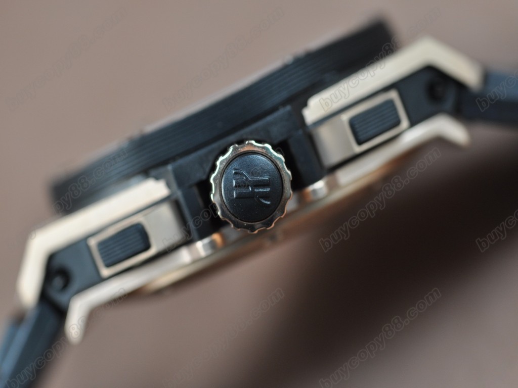 御博 【男性用】 Big Bang King Power RG/RU Red Asia 7750 自動機芯搭載.振頻每小時 28,800 次 5