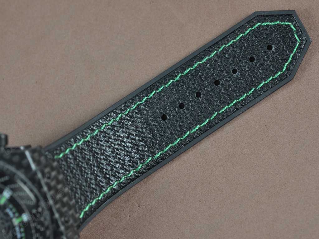 御博 【男性用】 Big Bang King Power F1 Limited Carbon case Black A-750 自動機芯搭載.振頻每小時 28,800 次8