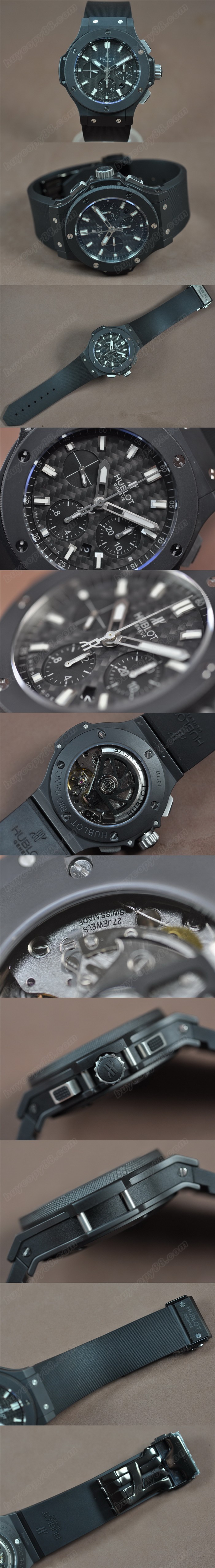 御博Hublot Big Bang 44mm 亞洲7750 自動機芯搭載0
