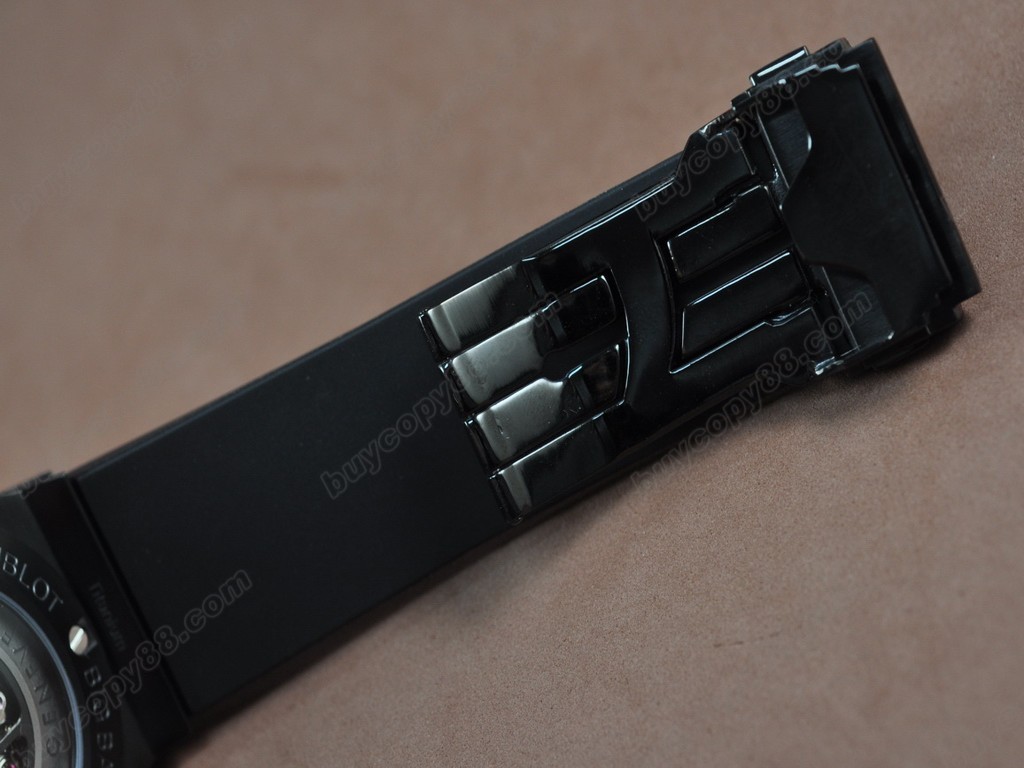 御博 【男性用】 Big Bang Ceramic/RU/PVD/ Asian 7750 自動機芯搭載6