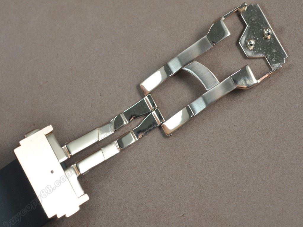 御博 【男性用】 BigBand 44mm RG/Ceramic Hollowing dial Tourbillon Asian Manual 手上鏈搭載10