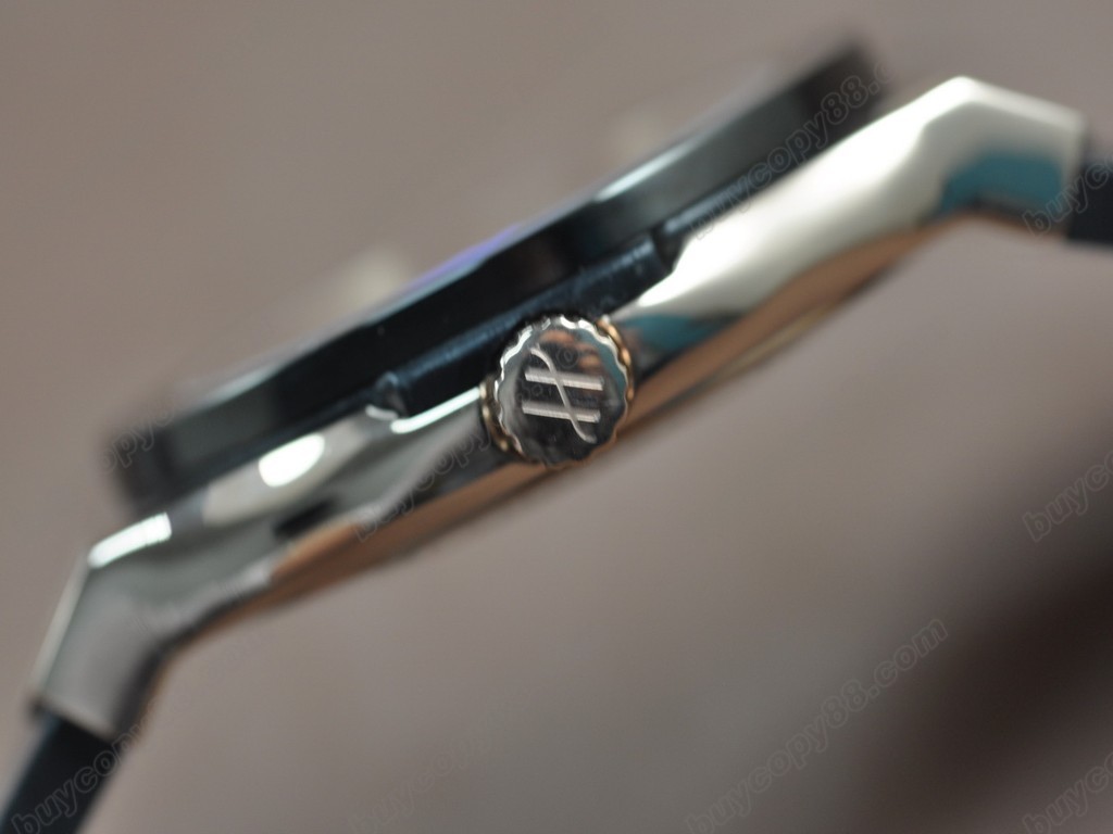 御博 【男性用】 Big Bang 45mm PVD/RG/RU Fiber dial Asia Eta 2824-2 自動機芯搭載 1