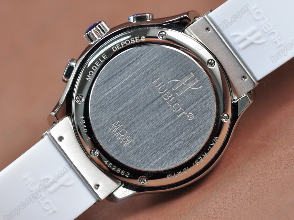 御博 【男性用】MDM Chronograph SS/RU MOP  Japanese 0S20石英機芯搭載　1