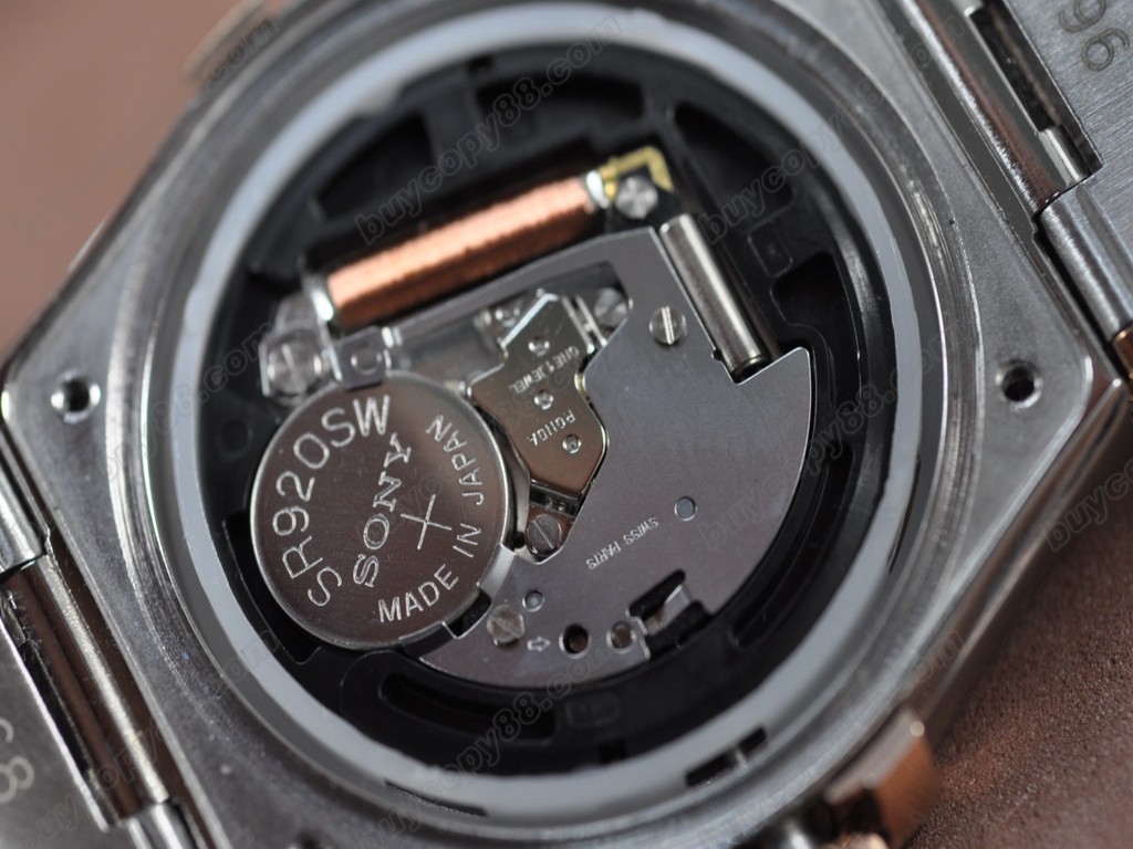 歐米茄 【男性用】Constellation 37mm TT Brown dial Swiss ronda 石英機芯搭載1