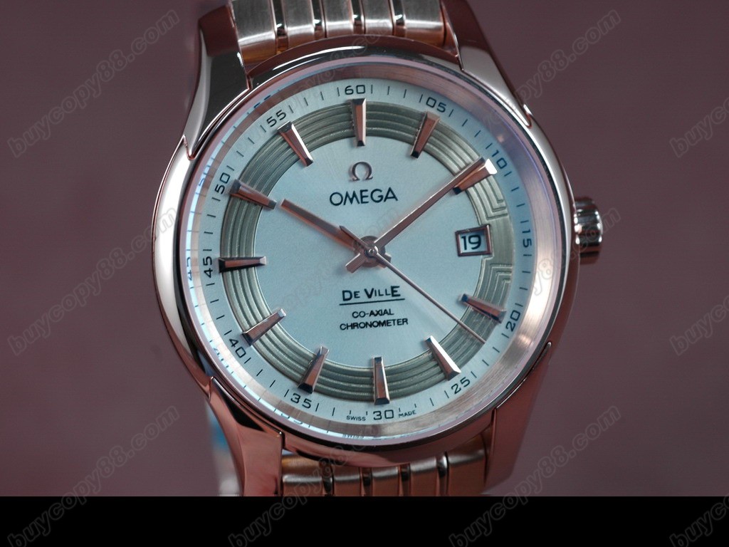 歐米茄 【男性用】 Hour Vision 2813-2  自動機芯搭載0