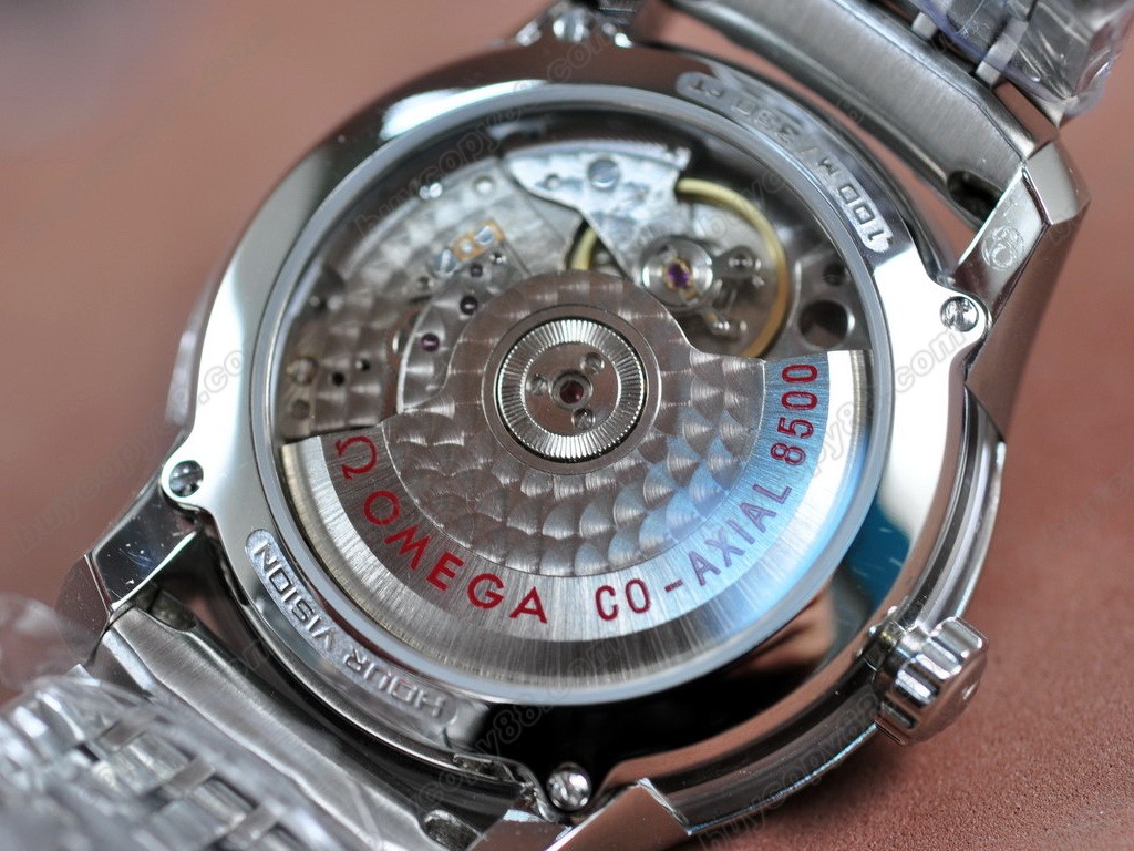 歐米茄 【男性用】 Hour Vision Asia 2813自動機芯搭載0