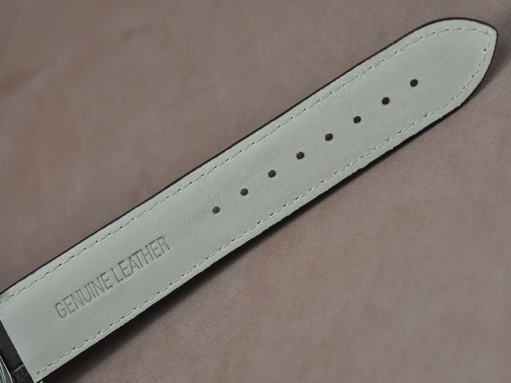 歐米茄 【男性用】Deville TT/LE White Dial Swiss 5030D 石英機芯搭載1