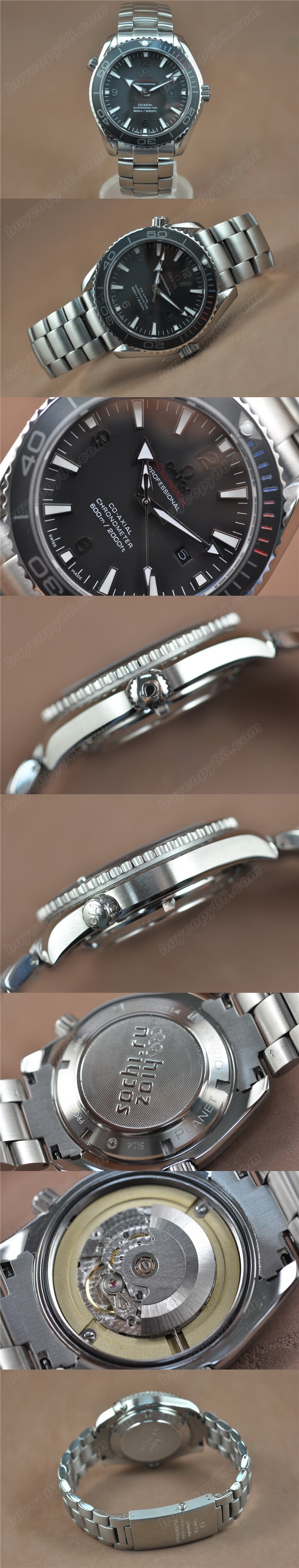 歐米茄 Omega Seamaster A-2836-2 Auto 0