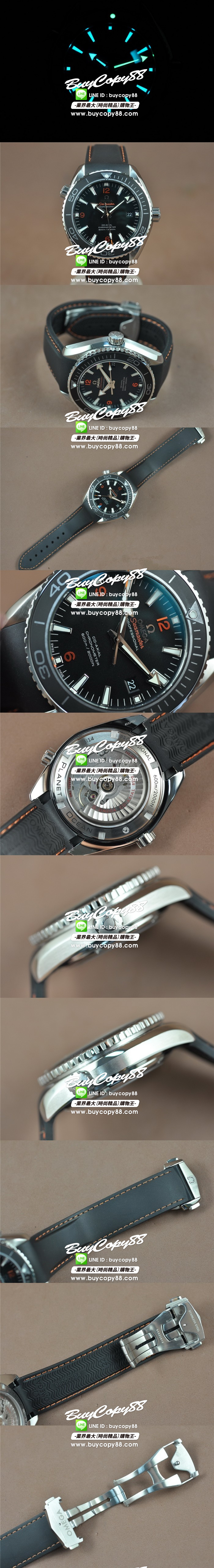 歐米茄 Omega Seamaster A-2836-2 Auto0