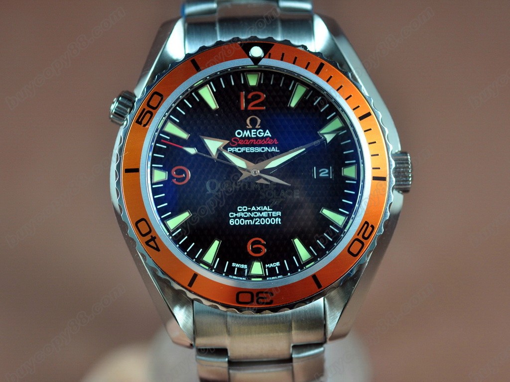 歐米茄 【男性用】 Seamaster SS/SS Asia 2813自動機芯搭載4