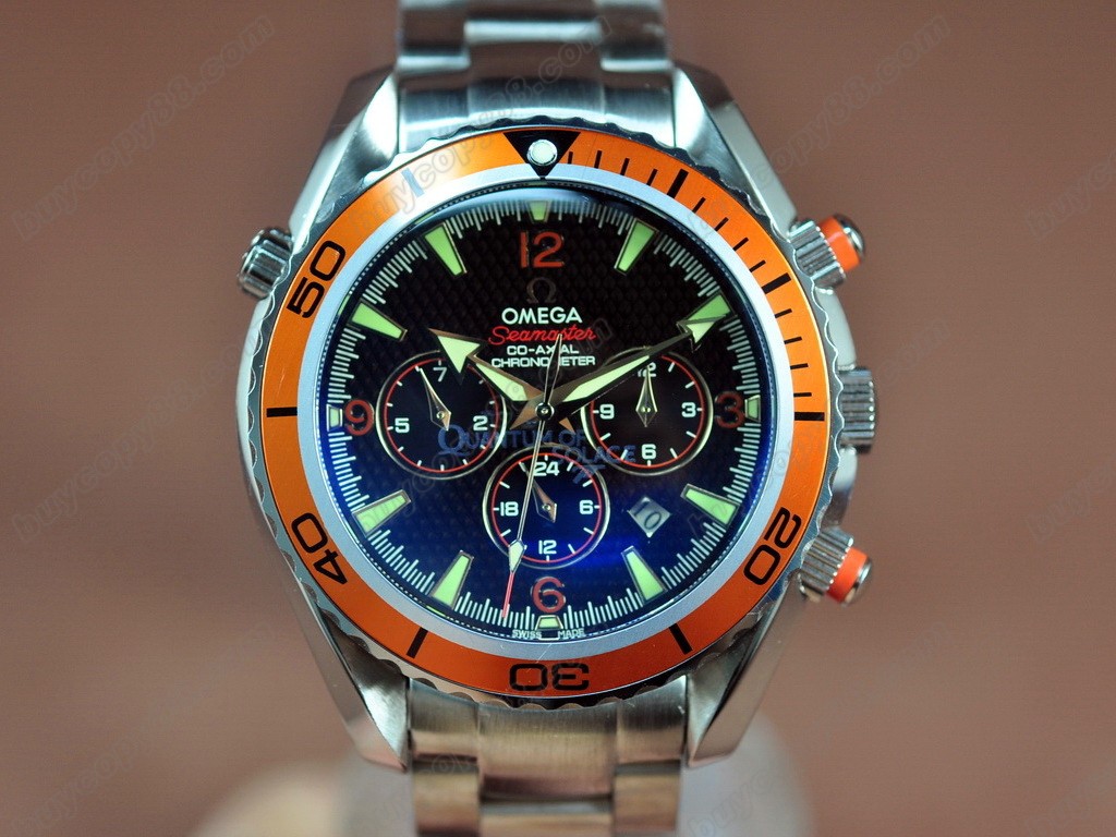 歐米茄 【男性用】 Seamaster SS/SS Asia 2813自動機芯搭載4