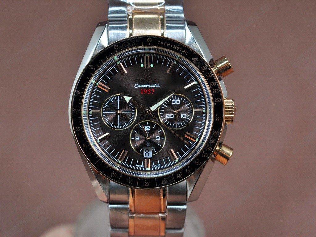 歐米茄 【男性用】Speedmaster21J自動機芯搭載5