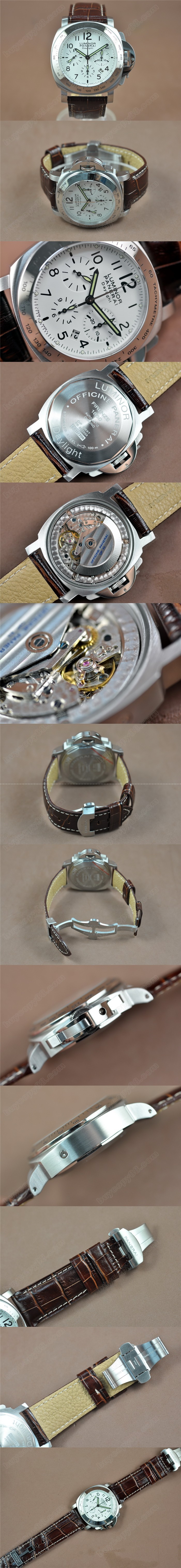 沛納海 Panerai Dayligth Asian 7753 Chrono Auto0