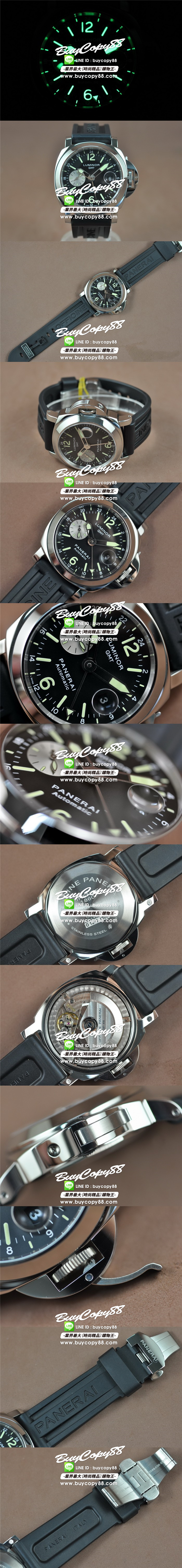 沛納海 Panerai PAM088 (Best Edition) A7750 Auto0