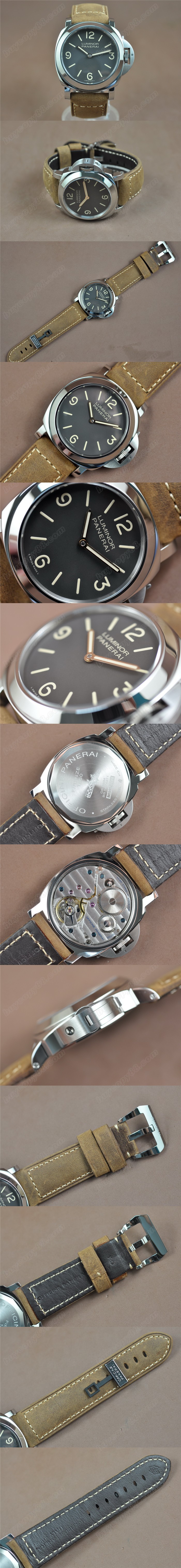 沛納海 Panerai Luminor 44mm Asian Unitas 64970