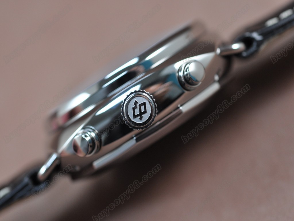 沛納海【男性用】Pam 288 Radiomir Chrono SS/LE Black Asia7750自動機芯搭載7