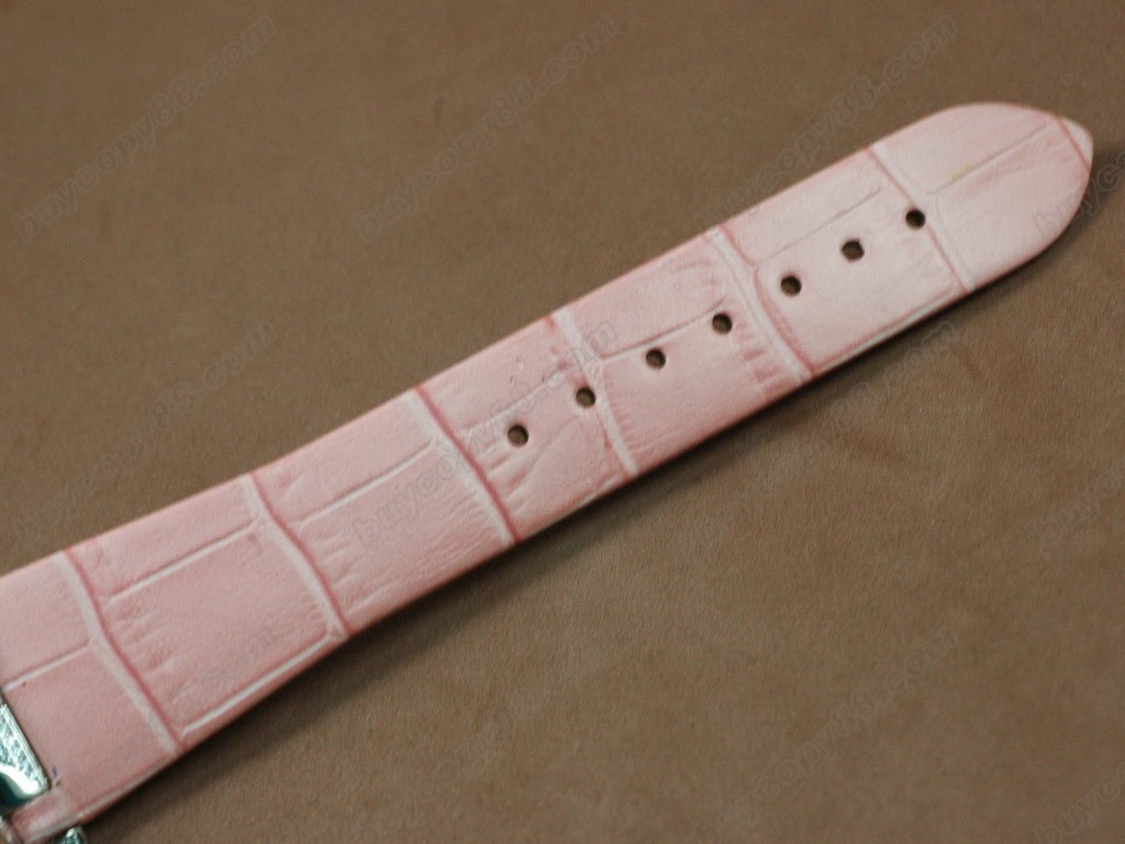 百達翡麗【女性用】 Ladies 4910/49G Twenty-4 SS/LE Pink MOP Swiss 石英機芯搭載11