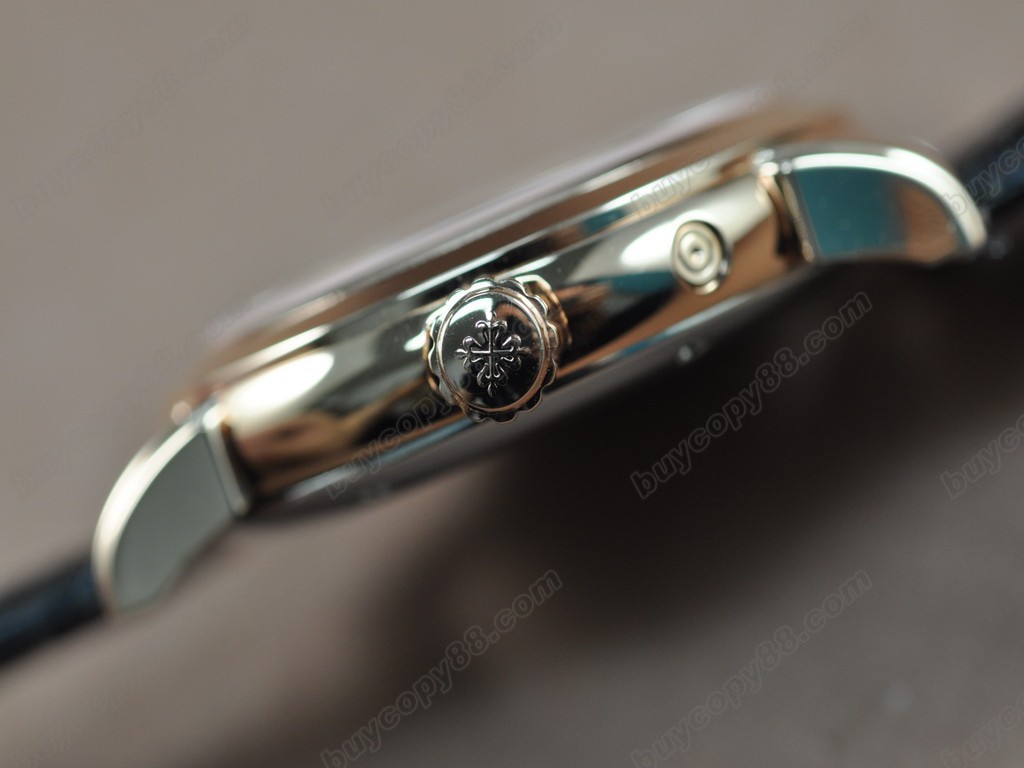 百達翡麗【男性用】 Calastrava Le/RG Swiss 石英機芯搭載  2