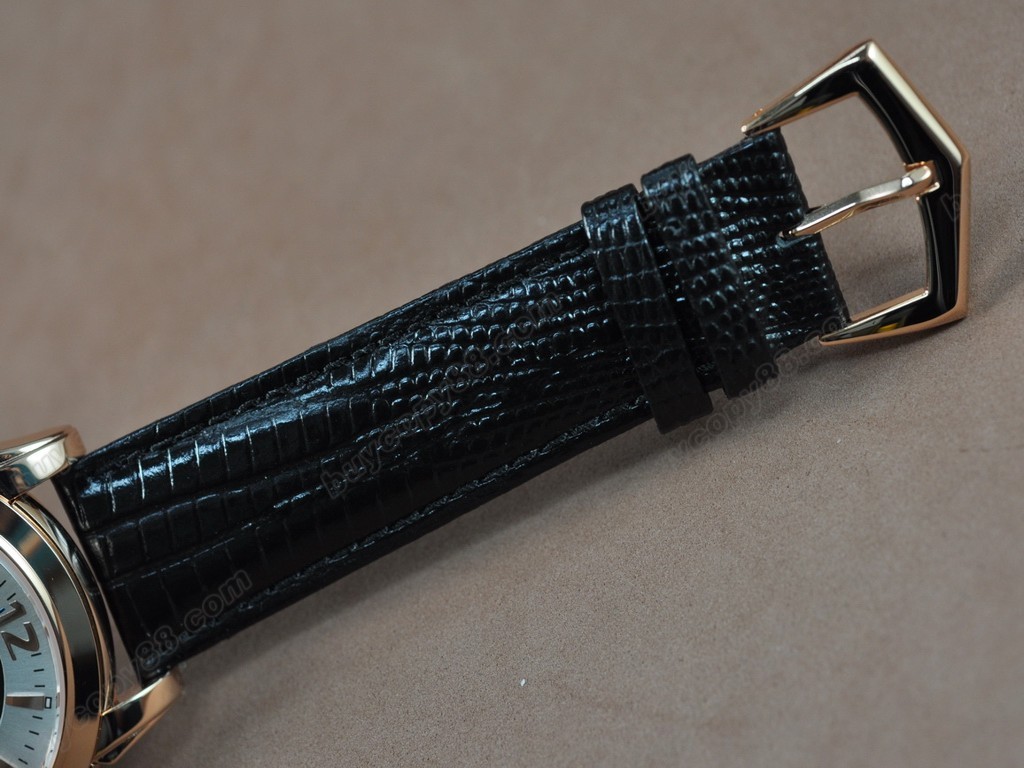 百達翡麗【男性用】 Calastrava Le/RG Swiss 石英機芯搭載  3