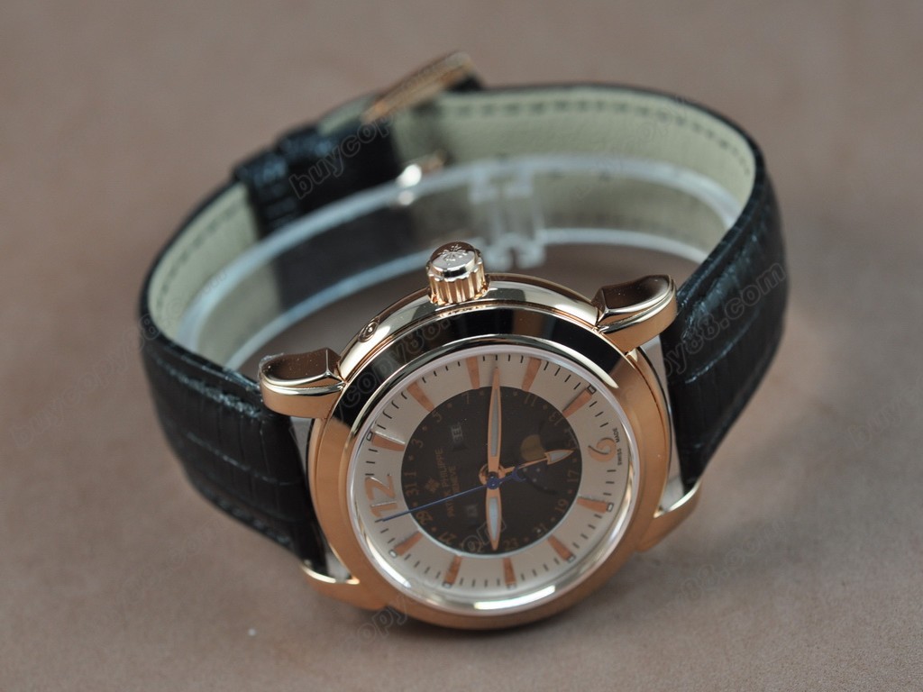 百達翡麗【男性用】 Calastrava Le/RG Swiss 石英機芯搭載  7