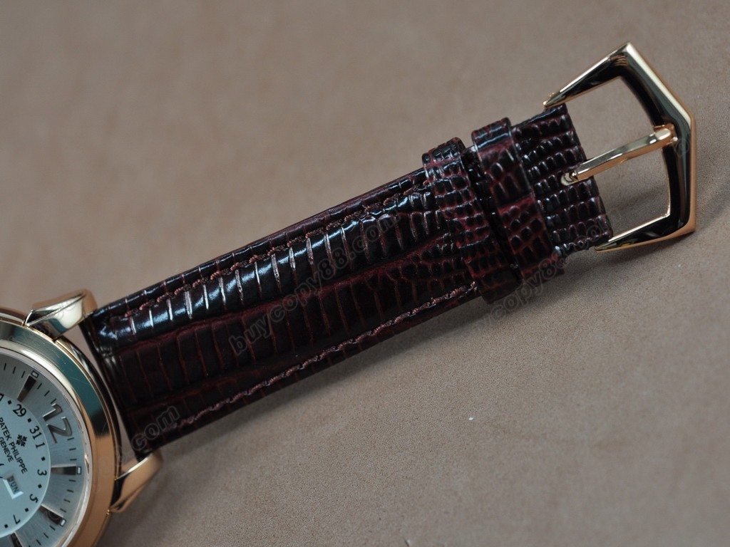 百達翡麗【男性用】 Calastrava Le/RG Swiss 石英機芯搭載  3