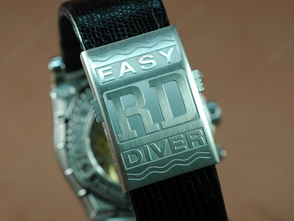 璞埖閷躲EUR愮敺鎬х敤銆慐asy Diver Chrono (Updated) SS/RU White Manual 鎵嬩笂閺堟惌杓?