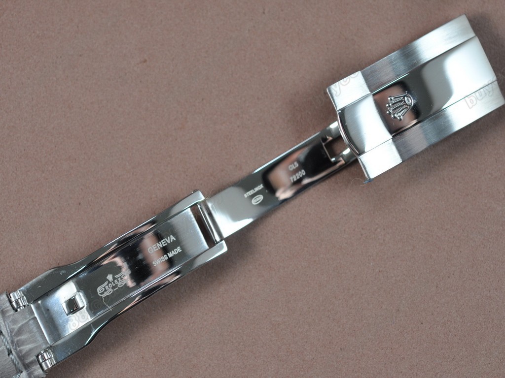 勞力士【男性用】 Daytona SS/LE/Diam Pearl BlueAsia7750自動機芯搭載0